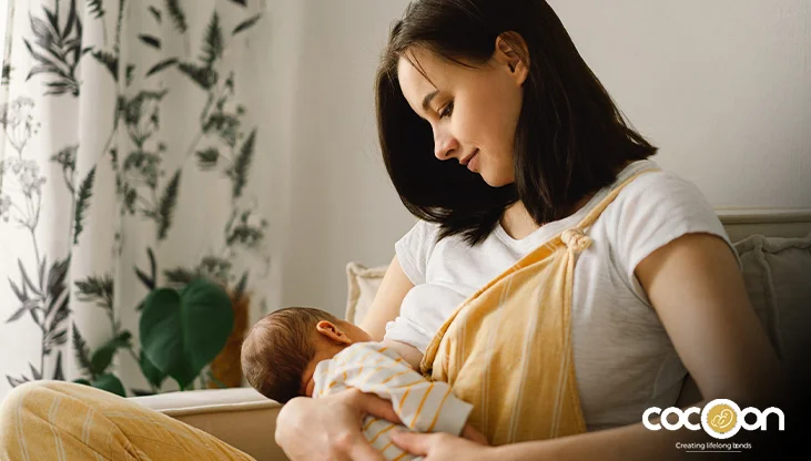 Weaning: A Guide for How to Stop Breastfeeding