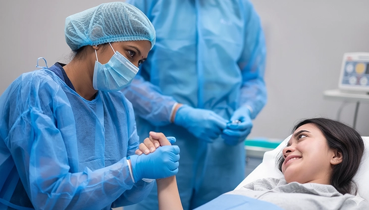 Preparing for Gynae Surgery: Before, During & After Care