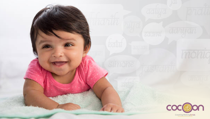 Modern Indian Baby Names with Meanings
