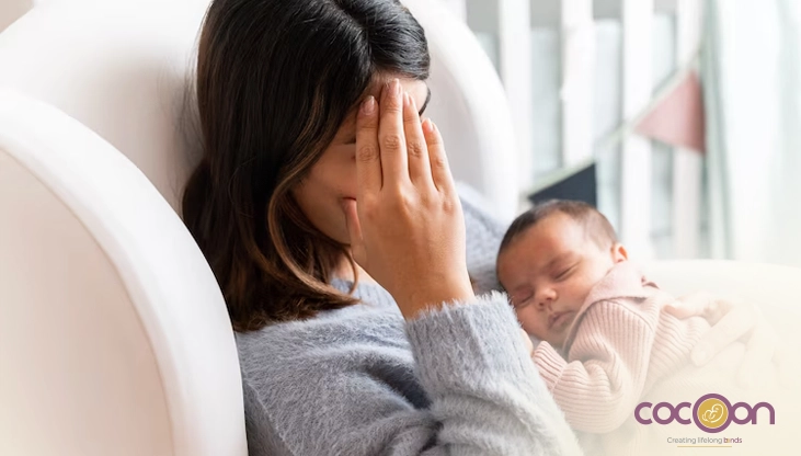 Recovering Emotionally After Childbirth — Expert Tips